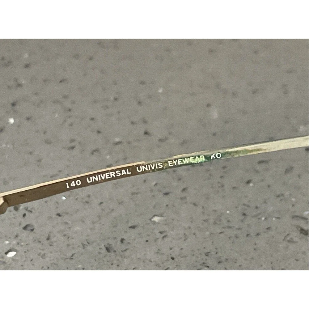 Lady Bronzini 9 By Universal Univis Eyewear Eyeglasses 51-19-140 frames only